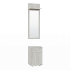 Прихожая Афина (модульный) в Нефтекамске - neftekamsk.mebel24.online | фото 4