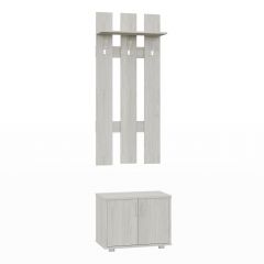 Прихожая Афина (модульный) в Нефтекамске - neftekamsk.mebel24.online | фото 6