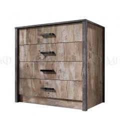 АМЕЛИ Прихожая (Дуб Юкон/Бетон темный) в Нефтекамске - neftekamsk.mebel24.online | фото 10