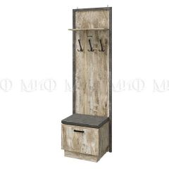 Прихожая Амели (модульная) в Нефтекамске - neftekamsk.mebel24.online | фото 7