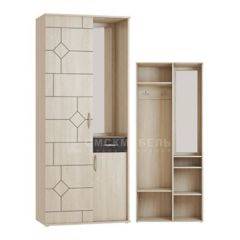Прихожая Далиан (модульная) в Нефтекамске - neftekamsk.mebel24.online | фото 3