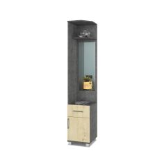 КАРИНА Прихожая К81 в Нефтекамске - neftekamsk.mebel24.online | фото 7