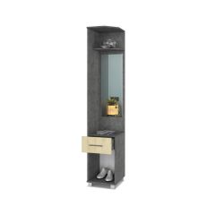 КАРИНА Прихожая К81 в Нефтекамске - neftekamsk.mebel24.online | фото 8