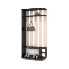 КАРИНА Прихожая К83 в Нефтекамске - neftekamsk.mebel24.online | фото 3