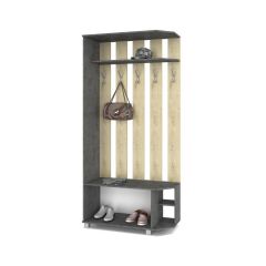 КАРИНА Прихожая К83 в Нефтекамске - neftekamsk.mebel24.online | фото 6