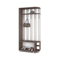 КАРИНА Прихожая К83 в Нефтекамске - neftekamsk.mebel24.online | фото 8