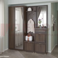 Прихожая Карина композиция 1 (Акация Молдау) в Нефтекамске - neftekamsk.mebel24.online | фото