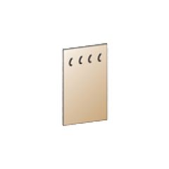 Прихожая Карина композиция 3 (Акация Молдау) в Нефтекамске - neftekamsk.mebel24.online | фото 4