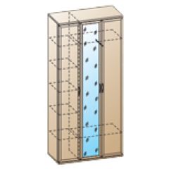 Прихожая Карина композиция 4 (Снежный ясень) в Нефтекамске - neftekamsk.mebel24.online | фото 6