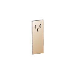 Прихожая Карина композиция 7 (Акация Молдау) в Нефтекамске - neftekamsk.mebel24.online | фото 8