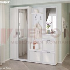 Прихожая Карина (модульная) в Нефтекамске - neftekamsk.mebel24.online | фото 3
