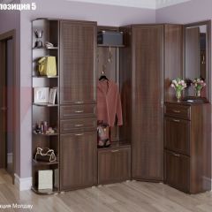 Прихожая Карина (модульная) в Нефтекамске - neftekamsk.mebel24.online | фото