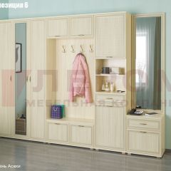 Прихожая Карина (модульная) в Нефтекамске - neftekamsk.mebel24.online | фото 11