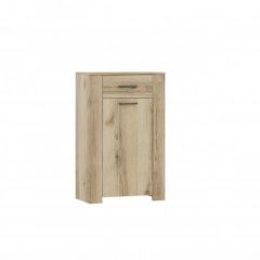 КВАДРО Прихожая (модульная) в Нефтекамске - neftekamsk.mebel24.online | фото 9