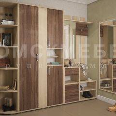 Прихожая Порту (модульная) в Нефтекамске - neftekamsk.mebel24.online | фото 2