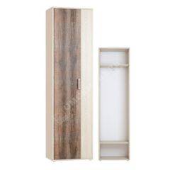 Прихожая Порту (модульная) в Нефтекамске - neftekamsk.mebel24.online | фото 7