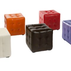 Пуф КУБ (5 категория) 400х400 в Нефтекамске - neftekamsk.mebel24.online | фото 3