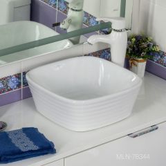 Раковина MELANA MLN-78344 в Нефтекамске - neftekamsk.mebel24.online | фото