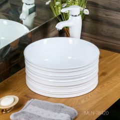 Раковина MELANA MLN-78420 в Нефтекамске - neftekamsk.mebel24.online | фото