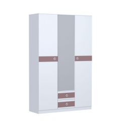 САМАНТА СМ11 Шкаф для одежды в Нефтекамске - neftekamsk.mebel24.online | фото