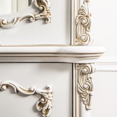 Сервант Флоренция в Нефтекамске - neftekamsk.mebel24.online | фото 6