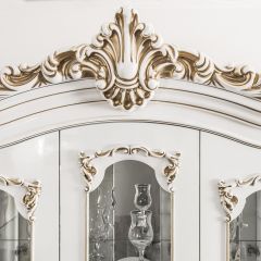 Сервант Флоренция в Нефтекамске - neftekamsk.mebel24.online | фото 7