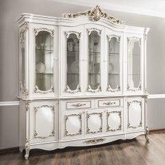 Сервант Флоренция в Нефтекамске - neftekamsk.mebel24.online | фото 3