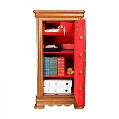 Сейф Д Карат-90T EL (дуб) в Нефтекамске - neftekamsk.mebel24.online | фото 2