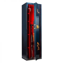 Сейф Gold Сафари-EL (чёрный) в Нефтекамске - neftekamsk.mebel24.online | фото 3