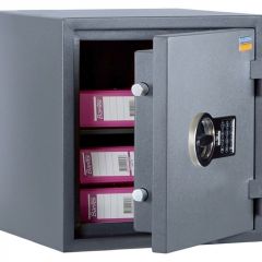 Сейф Кварцит.46 EL в Нефтекамске - neftekamsk.mebel24.online | фото 2