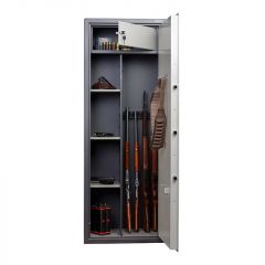 Сейф Сапсан-4 EL графит в Нефтекамске - neftekamsk.mebel24.online | фото 2