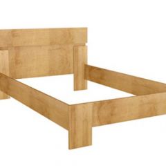 ШЕРВУД Ш3б Кровать 1200 в Нефтекамске - neftekamsk.mebel24.online | фото