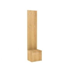 ШЕРВУД Прихожая (модульная) в Нефтекамске - neftekamsk.mebel24.online | фото 2