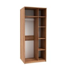 ШЕРВУД Ш16а Шкаф для одежды и белья в Нефтекамске - neftekamsk.mebel24.online | фото 2