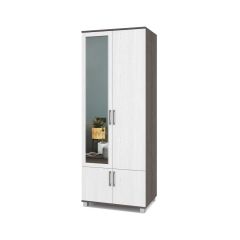 ЕВА Шкаф 2-х дверный Е22 в Нефтекамске - neftekamsk.mebel24.online | фото