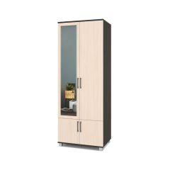 ЕВА Шкаф 2-х дверный Е22 в Нефтекамске - neftekamsk.mebel24.online | фото 3