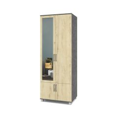 ЕВА Шкаф 2-х дверный Е22 в Нефтекамске - neftekamsk.mebel24.online | фото 7