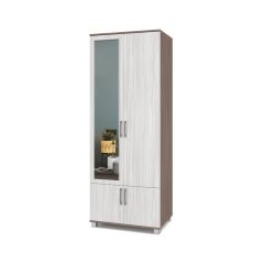 ЕВА Шкаф 2-х дверный Е22 в Нефтекамске - neftekamsk.mebel24.online | фото 9
