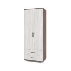ЕВА Шкаф 2-х дверный Е23 в Нефтекамске - neftekamsk.mebel24.online | фото 9