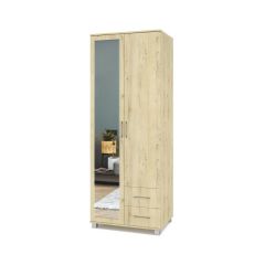 ЕВА Шкаф 2-х дверный Е24 в Нефтекамске - neftekamsk.mebel24.online | фото 5