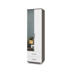 КАРИНА Шкаф 2-х дверный К23 в Нефтекамске - neftekamsk.mebel24.online | фото