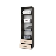 КАРИНА Шкаф 2-х дверный К23 в Нефтекамске - neftekamsk.mebel24.online | фото 4