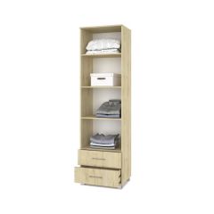 КАРИНА Шкаф 2-х дверный К23 в Нефтекамске - neftekamsk.mebel24.online | фото 6