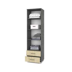 КАРИНА Шкаф 2-х дверный К23 в Нефтекамске - neftekamsk.mebel24.online | фото 8