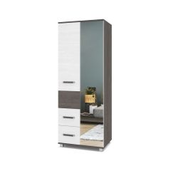ВИОРА Шкаф 2-х дверный В24 в Нефтекамске - neftekamsk.mebel24.online | фото