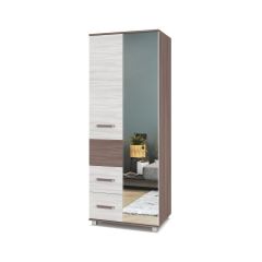 ВИОРА Шкаф 2-х дверный В24 в Нефтекамске - neftekamsk.mebel24.online | фото 7