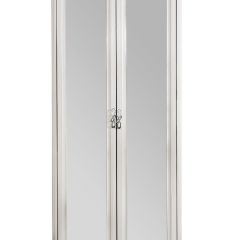 Шкаф 2-х ств с зеркалами Мишель (комплект) в Нефтекамске - neftekamsk.mebel24.online | фото 2