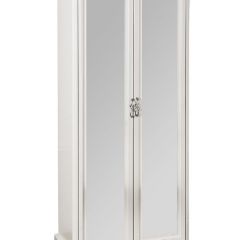 Шкаф 2-х ств с зеркалами Мишель (комплект) в Нефтекамске - neftekamsk.mebel24.online | фото