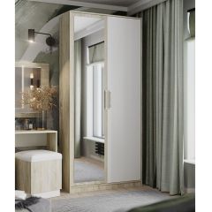 Шкаф 2х ств НКМ Эдем-1 секция №5 в Нефтекамске - neftekamsk.mebel24.online | фото 3