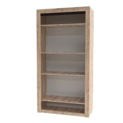 Шкаф 2ух створчатый НКМ Версаль-5 секция №13 в Нефтекамске - neftekamsk.mebel24.online | фото 2